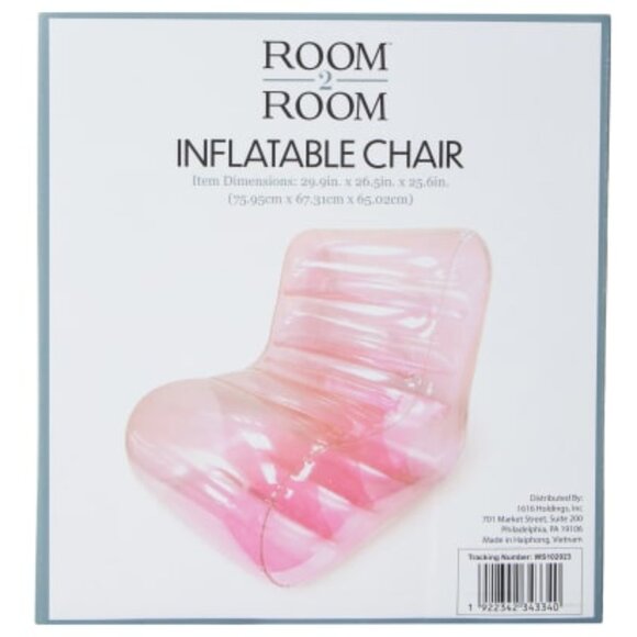 NWB Inflatable Chair - Picture 2 of 3